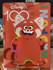 RED PANDA Turning Red 2023 Disney 100 Joyful Card Fun #D100-SR33 picture
