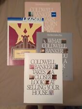 Vintage Coldwell Banker Booklets 1987 picture