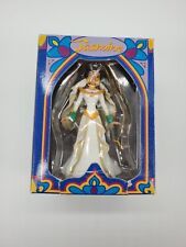 Disney Grolier Christmas Ornament Aladdin 1st Edition Jasmine Wedding Dress 1997 picture