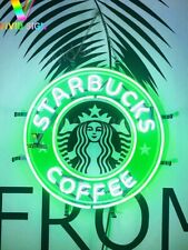 Starbucks Coffee Lamp Light Neon Sign 17