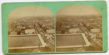 Boston From State House SV Photo, Horace North Bookseller Augusta Maine AD picture