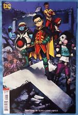 Teen Titans (2016 6th Series) #20 High Grade NM 1st Appearance of Crush picture