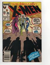 The Uncanny X-Men #244 Comic Book NM picture