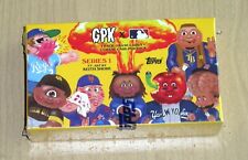2022 Topps Garbage Pail Kids GPK X MLB Series 1 SHORE factory sealed pack box picture