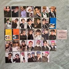 ATEEZ photocards picture