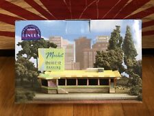 LEFTON'S GREAT AMERICAN DINERS - THE MARKET DINER NYC # 01179 Collectible picture