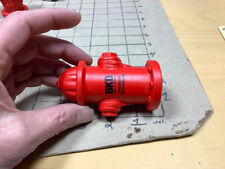 Squeezable Stress Reliever: FIRE HYDRANT - BKD cpa's (black lettering) picture