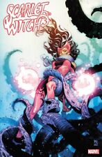 Scarlet Witch #2 Marvel Comics Dike Ruan 1:25 Variant Cover B PRESALE 7/17/24 picture