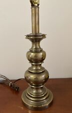 Vintage Stiffel Brass Table Lamp picture