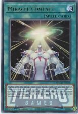 Yugioh Miracle Contact MAGO-EN148 Rare 1st Edition NM/LP picture