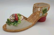 2004 Diane Artware Character Collectibles Division of Van Group HOUSE SALAD Shoe picture