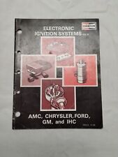 Vintage 1976 Champion Electronic Ignition Systems Vol 2 Booklet picture