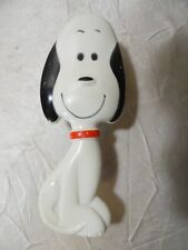 VINTAGE 1970 AVON SNOOPY BABY BRUSH PEANUTS - CLEAN picture