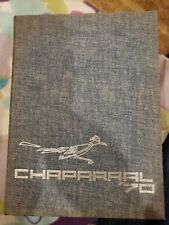 1970 Chaparral Yearbook,Angelina College,Lufkin,Texas,Advertising  picture