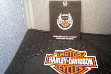 ANNIVERSARY Celebration PHOTO MAGNET FRAME 105TH NEW Milwaukee HD  HARLEY  H6 picture