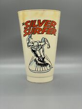 Vintage 7-11 7-Eleven Slurpee Marvel Comic Cup (Tall) 1975: THE SILVER SURFER picture