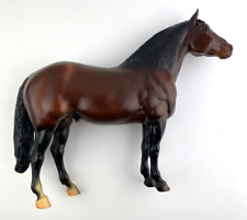 Breyer Adios Famous Standardbred Bay Traditional Model Horse #50 USA 1969-73 VTG picture