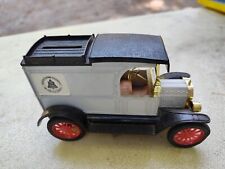 Ertl AT&T Replica Ford 1913 Model T Van Coin Bank picture