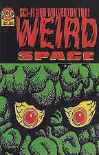 Weird Space #3 VF/NM; Avalon | we combine shipping picture