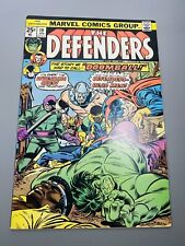 Defenders #19 Vol 1, Marvel 1975 1st Print NM High Grade picture