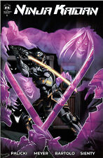 Ninja Kaidan #1 CVR B Ron Frenz Blackbox Comics 2022 picture