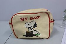 VTG 1958 Snoopy Bag picture