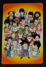 (B2H) Playing card of Dragon Ball picture