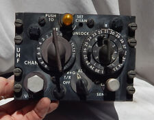 1960's USN A-4C Skyhawk UHF Radio Control Box C-3657/ARC-27A picture