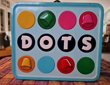 Vintage Tootsie DOTS Candy Tin Metal Lunch Box 8