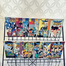 American Flagg 31-45 47-50 Lot First Comics Bronze Age Howard Chaykin picture