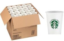 Lot of 1000 / 50 Starbucks Espresso 4oz Sample Size Cups picture