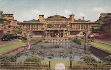 Vintage Postcard Tokyo Japan Imperial Hotel  Postmarked 1914 picture