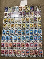 Pokemon Japan Ga-Ole Game Tile Cards Collection of 80 l set picture