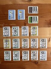 Lot of 18 Pokemon Battle Cards E-Reader - never used picture