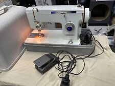 VINTAGE PREMIER SEWING MACHINE MODEL:350 (MADE IN JAPAN) picture