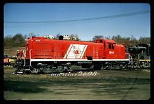(MZ) DUPE TRAIN SLIDE JERSEY CENTRAL (CNJ) 1540 ROSTER picture