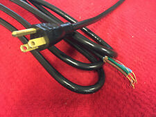 17615-10-B1  BELDEN Power Cord, 15 A, SJT, 9 ft. 10 in., 0.042 in. (Outer), 1875 picture