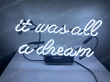 It Was All A Dream Acrylic 17