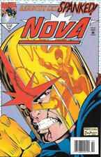 Nova (2nd Series) #2 (Newsstand) FN; Marvel | we combine shipping picture