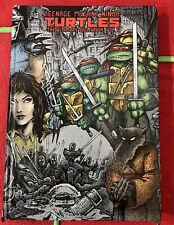 🔥Teenage Mutant Ninja Turtles The Ultimate Collection Vol 1 Hardcover IDW TMNT picture