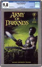 Army of Darkness #1 CGC 9.8 1992 3870384010 picture