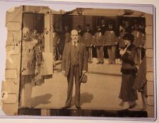 Rare 1917 Photo Signed Charles Evans Hughes PSA DNA Supreme Court Chief Justice picture