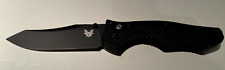 Benchmade 810 Osborne Contego CPM-M4 Folding Knife 810BK Tactical USA RARE  picture