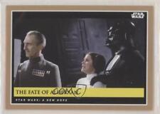 2018-19 Topps Star Wars Galactic Moments: Countdown to Episode IX /416 #12 1no picture