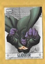 2013 (2014) Upper Deck Marvel Now Silver Foil Parallel Cards You Pick picture