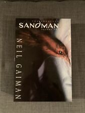 Absolute Sandman Volume One 1 Neil Gaiman Vertigo Comics 2006 HC with Slip Case picture