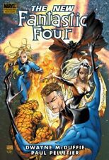 THE NEW FANTASTIC FOUR By Dwayne Mcduffie - Hardcover **BRAND NEW** picture