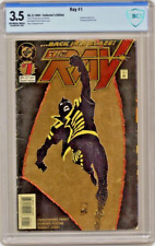 The Ray #1  DC 1994   Graded 3.5 by CBCS Collector's Edition  Foil cover Not CGC picture