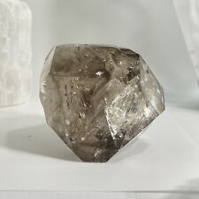 Genuine Very Large Smokey Herkimer Diamond Cluster Skeletal picture