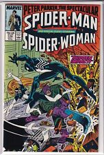 36939: Marvel Comics SPECTACULAR SPIDER-MAN #126 NM Grade picture